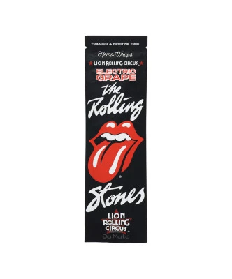 Blunt Lion Rolling Circus Electric Grape The Rolling Stones
