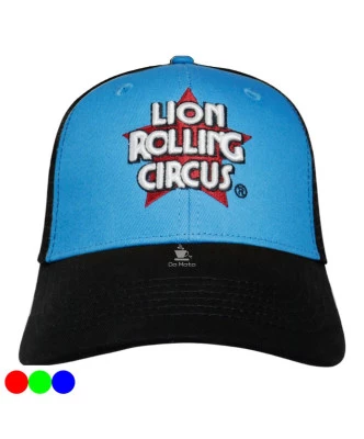 Boné Lion Rolling Circus 
