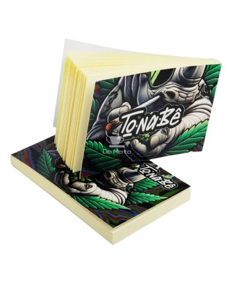 Piteira de Papel To Na Bê Mega Longa