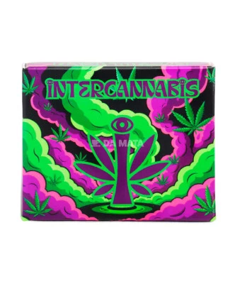 Piteira longa Black Trunk x Intercannabis