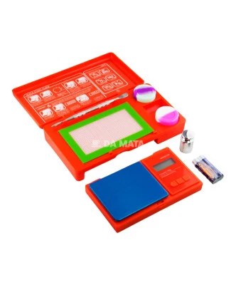 Kit Extração Completo C/ Balança Digita