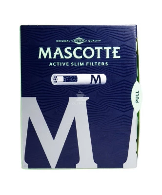 Filtro Mascotte Active Slim 6mm