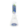 Bong de Vidro Sadhu Coleção Psicodélica Divino Cogumelo