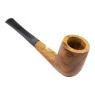 Cachimbo Bocão Reto  de frente