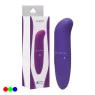 Mini Vibrador Ponto G Aveludado roxo