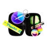 Kit Smoke Box de frente aberto