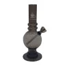 Mini Bong de Acrílico - Cor preto