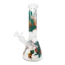 Bong de Vidro Sadhu Coleção Viagem Lunático Apaixonado