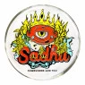 Bong de Vidro Sadhu Coleção Psicodélica ET Alucinado