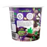 Copo ChocoGrower Brisa 4i20 Chocolate ao Leite e Branco de lado