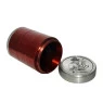 Container Da Mata Vermelho