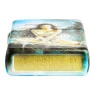 Isqueiro Zippo Floral Skull Design 46577 tabacaria da mata