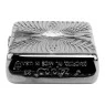 Isqueiro Zippo Lighter Armor® Pattern Design 49291 tabacaria da mata