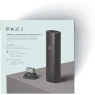 Kit Completo Vaporizador Inteligente PAX 3 de frente tabacaria da mata