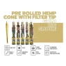 Caixa De Cone 23k Lion Rolling Circus - 5 Cones