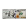 Seda de Dólar Honey Puff c/ Piteira