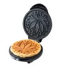  Waffle -waffleye Weed Máquina Importada