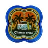 Dichavador de Plástico Kings Colab Black Trunk