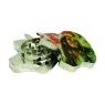 Dichavador de Metal 2 Partes Marley aberto