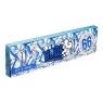 Caixa de Seda Bros Blue King Size 66 Folhas Lado