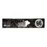 Seda Bros Black King Size frente