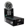 Caixa de Seda Bros Black King Size