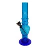Bong de Acrílico Colorido Pequeno azul