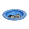 Cinzeiro de Metal Lion Rolling Circus Silverfuck & Jellybelly