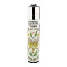 Isqueiro Clipper 70's Vibes de frente tabacaria da mata 