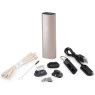 Kit Completo Vaporizador Inteligente PAX 3 de frente tabacaria da mata