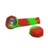 Pipe de Silicone c/ Tampa