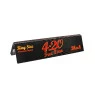embalagem da Seda 4:20 Black King Size