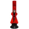 Bong Squadafum 9003 Vermelho