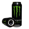 Esconderijo Energético Monster aberto