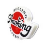 Luminoso Smoking Tabacaria de lado