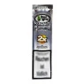 Blunt Wrap Platinum Silver Berries Frutada