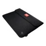 Case de Tecido P/ Notebook 8000 Kicks de lado fechada