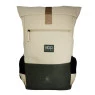 Mochila de Tecido Grande 8000 Kicks de frente