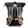 Mochila de Tecido Grande 8000 Kicks no verso