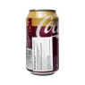Refrigerante importado Coca-Cola Cherry Vanilla