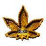 Cinzeiro de Resina To Na Bê Cannabis 