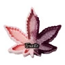 Cinzeiro de Resina To Na Bê Cannabis 