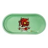 Bandeja de Metal Pequena Toka Hauú Demon