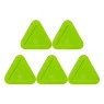 Kit de 5 Slick Squadafum Triangular Verde 13ml