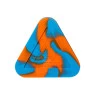 Slick Squadafum Triangular Laranja e Azul 