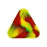 Slick Squadafum Triangular Vermelho e Verde 13ml