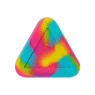 Slick Squadafum Triangular 13ml rosa, amarelo e azul