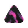 Slick Squadafum Triangular 13ml preto e rosa