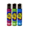 Kit com 3 Isqueiros Clipper The Bulldog Edição para colecionador
