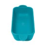 Bandeja de Silicone Silly Dog Média azul